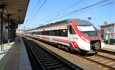 Spania anunță călătorii gratuite pe calea ferată din septembrie până la sfârșitul anului
