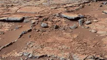 Probele de rocă prelevate de roverul Curiosity de pe Marte conțin un ingredient cheie al vieții