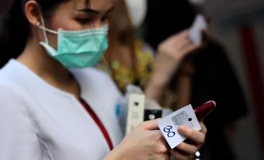 O chinezoaică din Wuhan şi-a îmbolnăvit cinci rude fără să aibă simptome de coronavirus