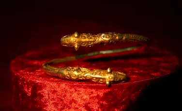Arheologii au scos la lumină comori rare, într-o movilă funerară din Kazahstan