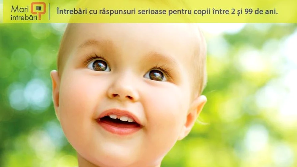 Cum se dezvoltă vederea copiilor în primul an de viaţă