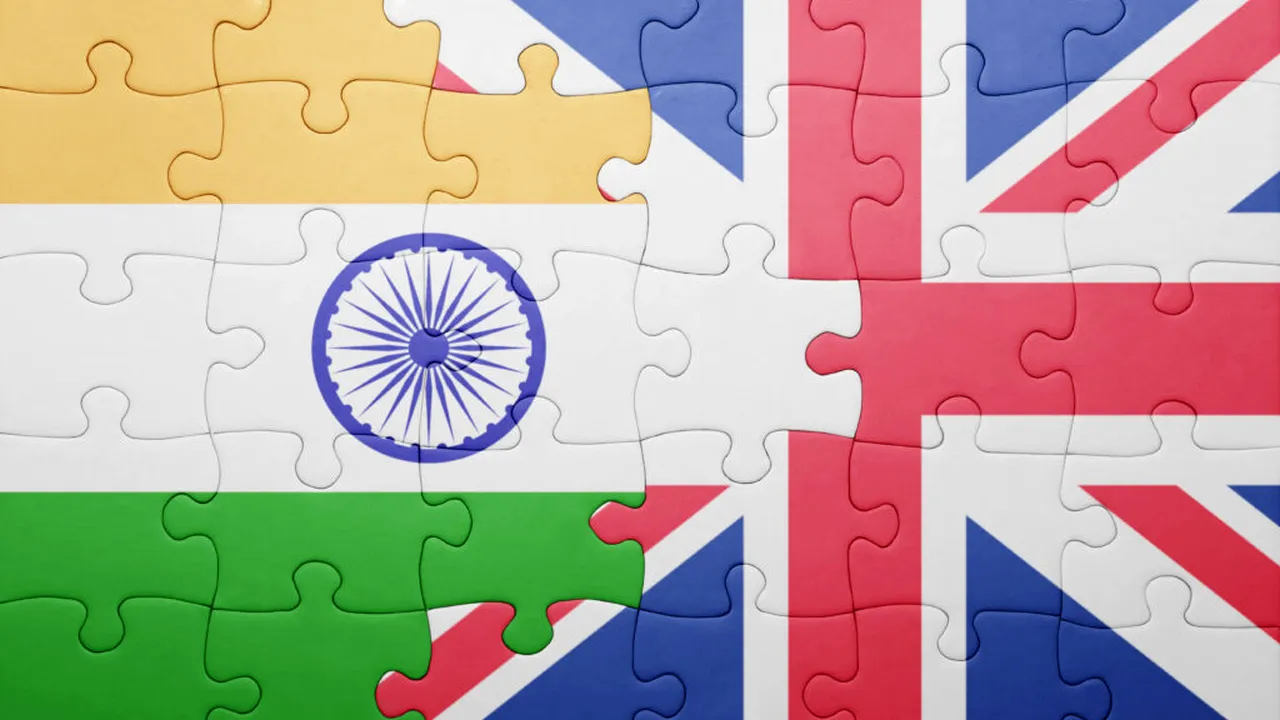 marea britanie india 