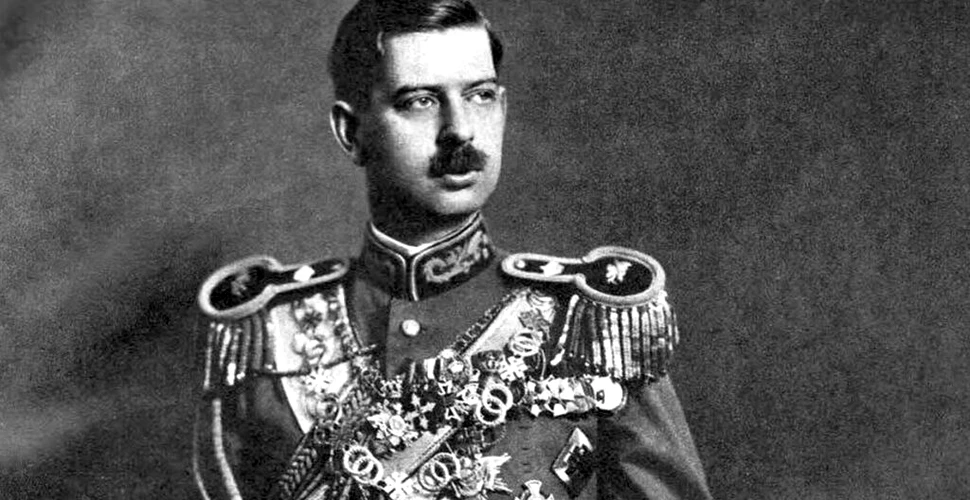 Laşitatea lui Carol al II-lea şi Dictatul de la Viena