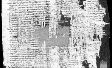 Un papirus descoperit în Israel dezvăluie un caz spectaculos din Imperiul Roman