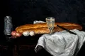 Un detaliu ascuns aproape 160 de ani într-un tablou de Cézanne a ieșit abia acum la iveală