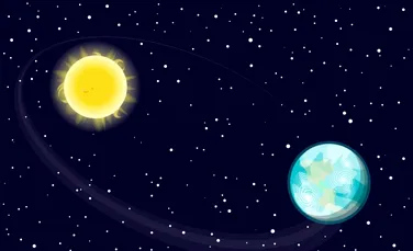 Test de cultură generală. De câte ori Pământul a orbitat Soarele?