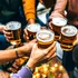 Un singur pahar de alcool pe zi crește riscul pentru 10 tipuri de cancer, avertizează un nou studiu