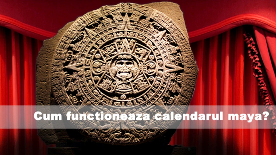 Cum functioneaza calendarul Maya?