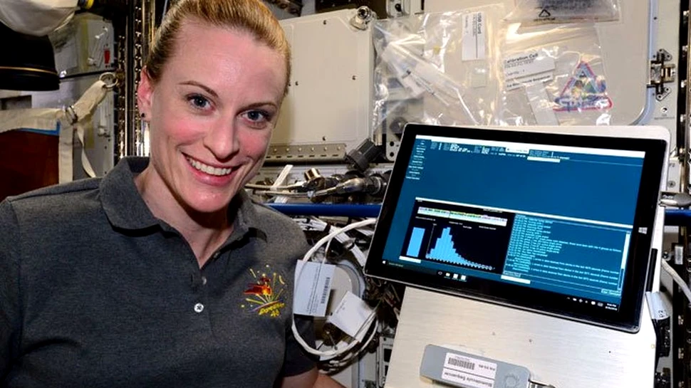 Reuşită ISTORICĂ a NASA. Este pentru prima dată când procesul a putut fi realizat în spaţiul cosmic – VIDEO