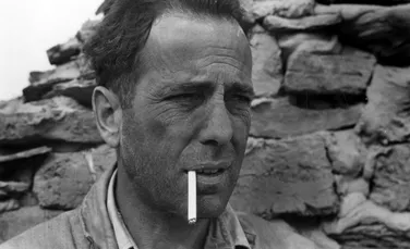 Îndrăgitul actor american Humphrey Bogart a fost un soldat de excepție în cele două Războaie Mondiale