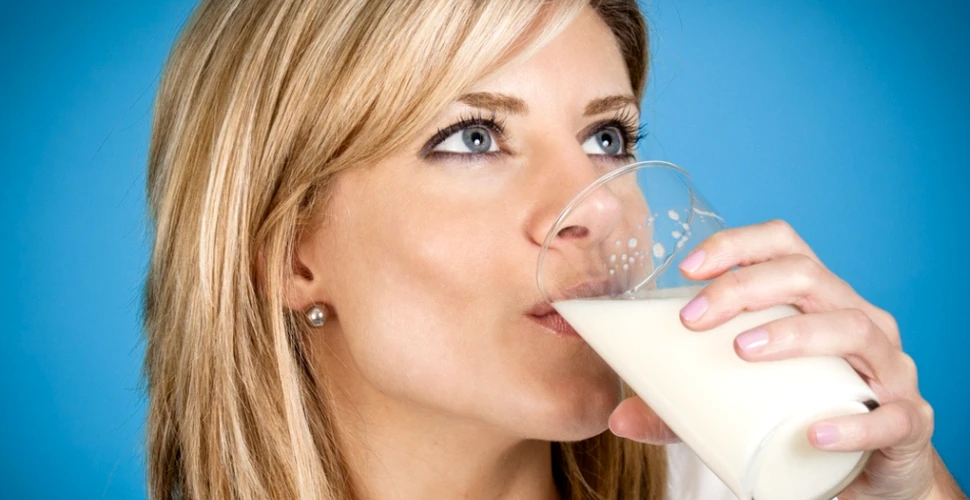 De ce nu este bine să bem mai mult de 3 pahare de lapte pe zi?