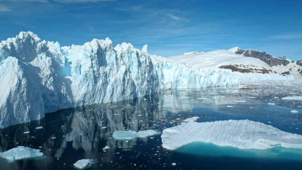 Arctica a avut cel mai cald an din 1900 și până în prezent, arată un raport NOAA