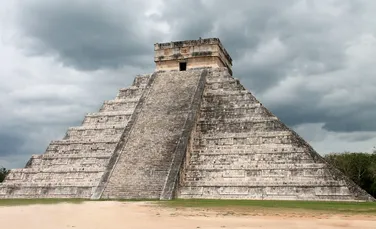 Unul dintre cele mai lungi drumuri maya din Yucatan, construit la ordinul unei regine războinice