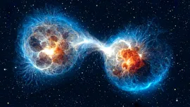 Astronomii au descoperit stele neutronice masive care au trăit și murit într-o clipită