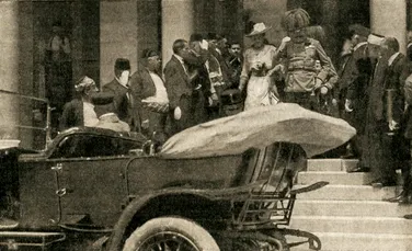 Franz Ferdinand și asasinarea care a declanșat Primul Război Mondial