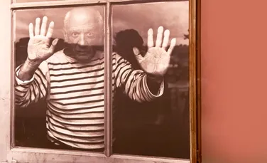 O lucrare a lui Picasso a fost găsită la 8 ani după ce a fost furată