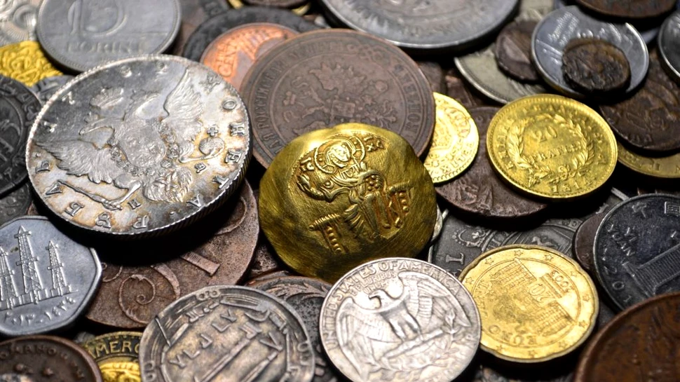 Momentul în care aurul, metalul prețios timp de mii de ani, a devenit demodat