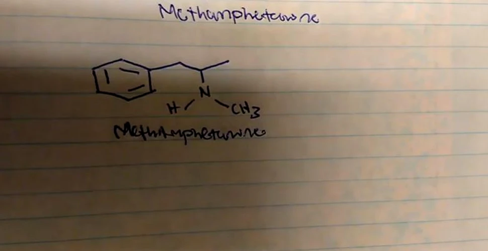 Doi profesori de chimie, din SUA, produceau metamfetamină într-un centru ştiinţific al universităţii