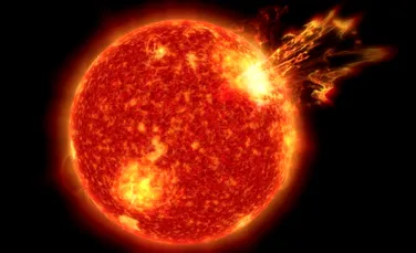O stea din apropiere arată exact ca Soarele nostru în tinerețe. Am putea afla cum a apărut viața pe Pământ