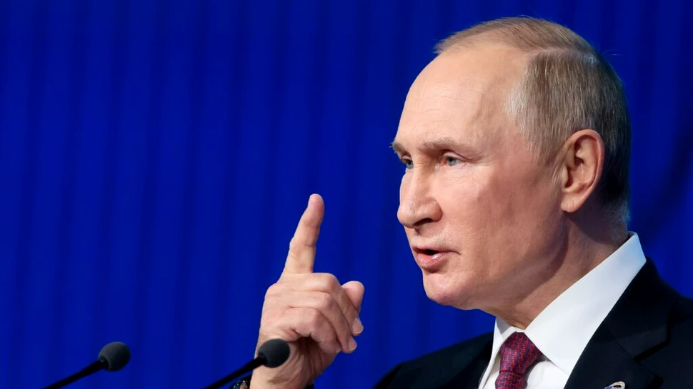 Putin „a decis să continue războiul până la victoria finală”, a declarat Josep Borrell