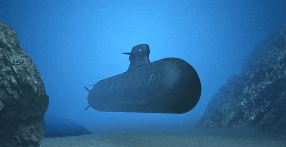 Mister rezolvat: Submarin francez, dispărut de mai bine de 50 de ani, descoperit pe fundul mării