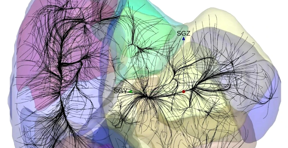 Calea Lactee ar face parte dintr-o structură mult mai mare care pune la încercare modelele cosmologice