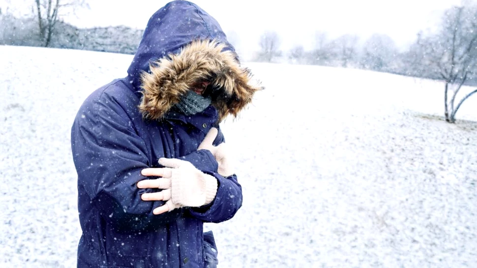 ANM a anunțat prognoza! Cum vor fi temperaturile până la mijlocul lunii decembrie?