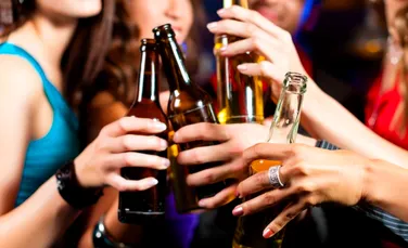 Ce afecţiune se poate declanşa dacă bei prea mult alcool