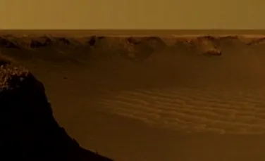 Noi imagini uimitoare de pe Marte au fost date publicitatii