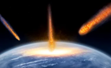 Meteoriţii nu au distrus doar megafauna, ci şi unele civilizaţii
