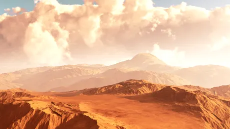 Cum putem ajuta NASA să găsească nori pe Marte? Cercetătorii speră să rezolve misterul atmosferei planetei