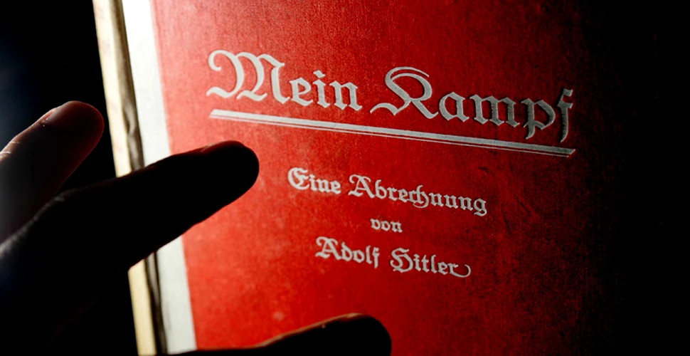 ”A cunoaşte pentru a putea respinge”. Vânzarea cărţii ”Mein Kampf”, de Adolf Hitler, a luat avânt din nou