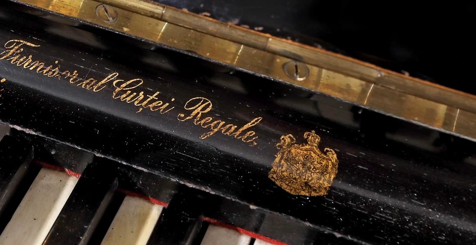 Un pian valoros, favoritul profesorilor și al muzicienilor profesioniști, a fost scos la licitație