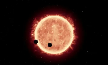 Niște stele ciudate arată ca și cum ar fi „mâncat” planete