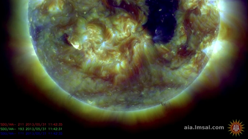 Prima sondă care a zburat suficient de aproape de Soare a făcut o descoperire surprinzătoare