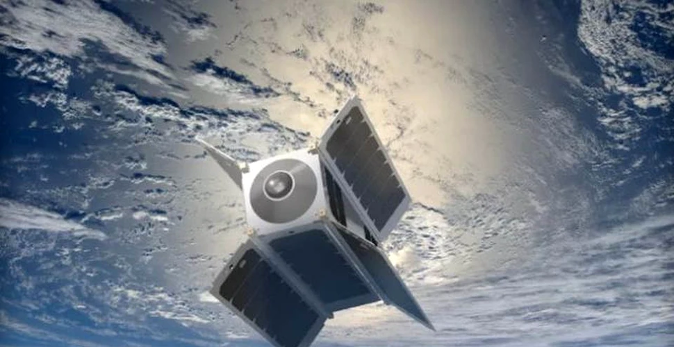 Primul satelit care va filma 360 de grade în spaţiu