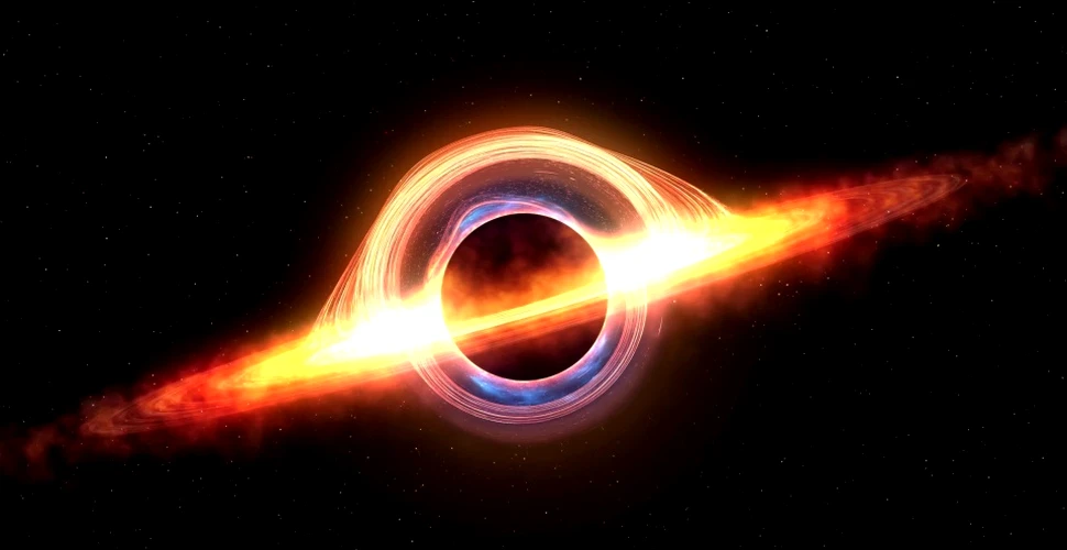 Mini-găurile negre ar putea să se formeze în apropierea găurilor negre supermasive