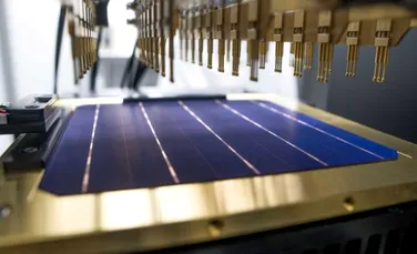 Cea mai eficientă celulă solară din lume! Cu ce a fost înlocuit argintul, folosit până acum