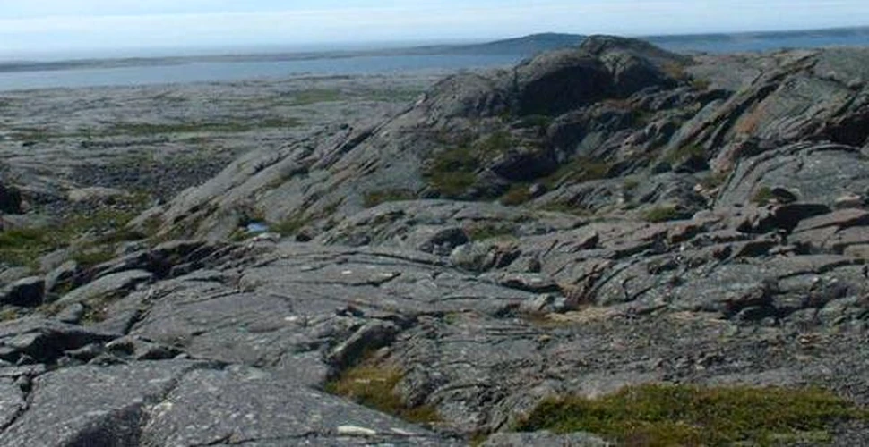 Cea mai veche roca din lume, descoperita in Canada
