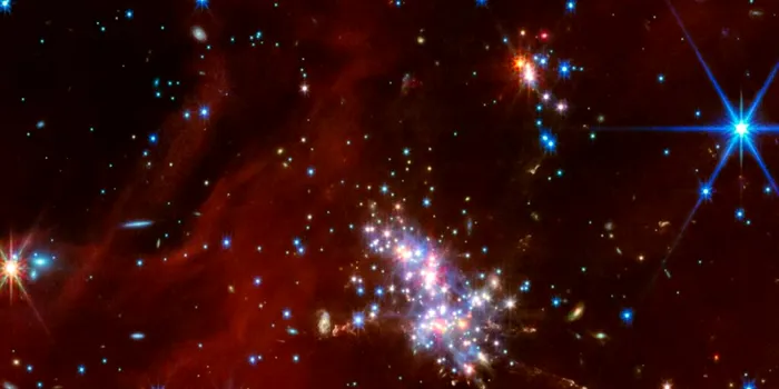 Ce a găsit Telescopul Spațial James Webb la periferia Căii Lactee?