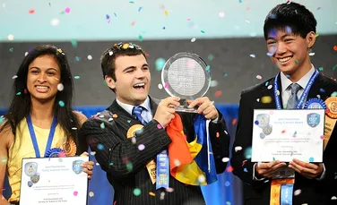 Cine este românul desemnat de revista Time drept unul dintre cei mai influenţi tineri din lume în anul 2013?
