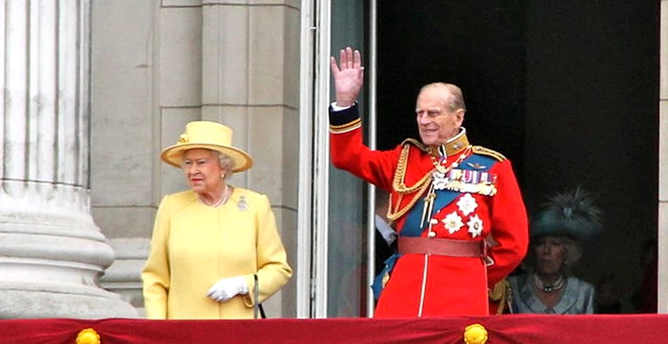 Codul SECRET prin care va fi anunţată moartea Prinţul Philip, soţul reginei Elisabeta a II-a