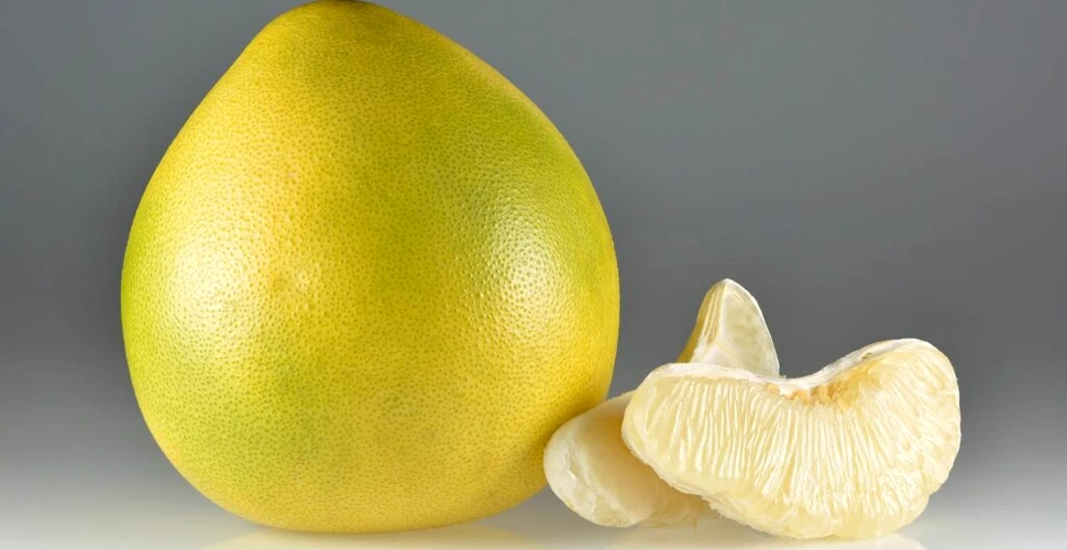 Cercetătorii au reușit să producă energie din coaja de pomelo