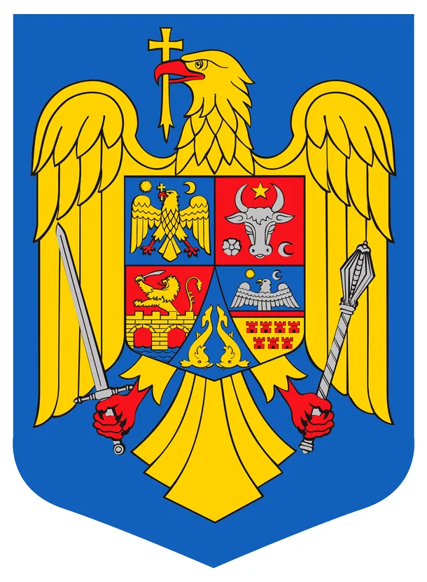 Stema naţională a României