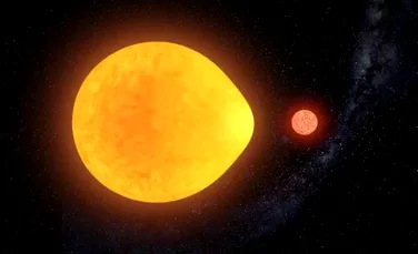 A fost descoperit un nou tip de stea care pulsează într-o singură direcţie