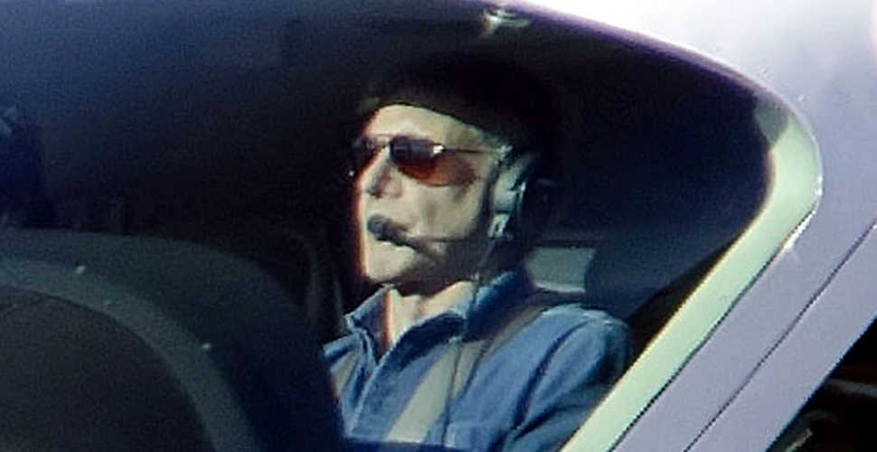 Un nou incident aviatic provocat de Harrison Ford