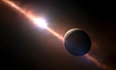 Cel mai mare „tezaur de exocomete” descoperit vreodată într-un alt sistem solar