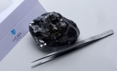 Al doilea cel mai mare diamant din lume, cumpărat de casa Louis Vuitton