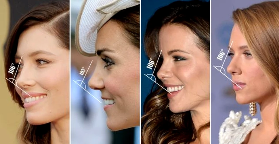 Cercetătorii au identificat cum arată un nas perfect. Scarlett Johansson şi ducesa de Cambridge, exemple ale perfecţiunii