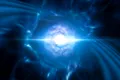 Ciocnirea stelelor neutronice creează un Big Bang în miniatură